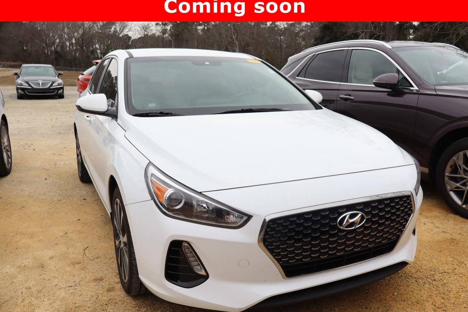 HYUNDAI ELANTRA GT 2020 KMHH35LEXLU133081 image